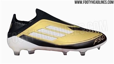 adidas fußballschuhe schwarz gold|Adidas f50 rasenschuhe.